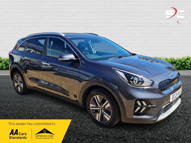 Kia Niro 2 Grey