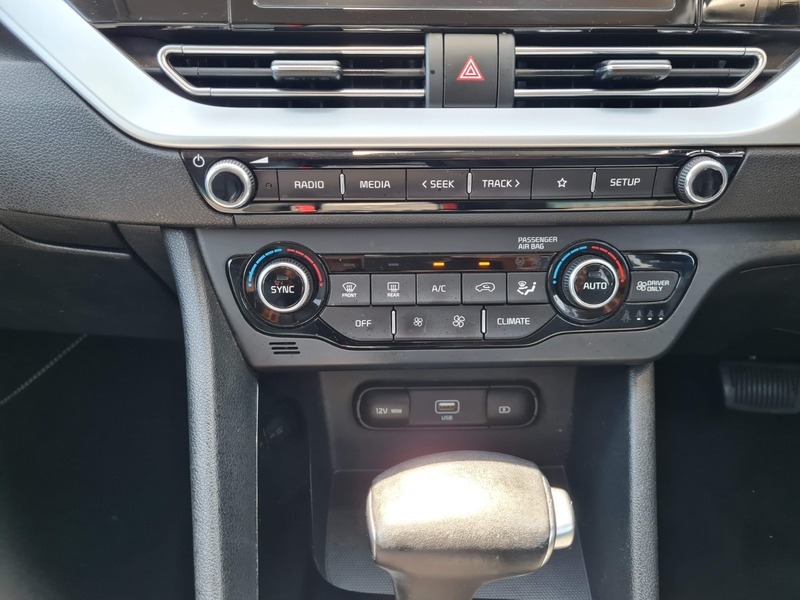 Kia Niro 1.6 Gdi 3 Suv Hybrid Dct Ss Red #15
