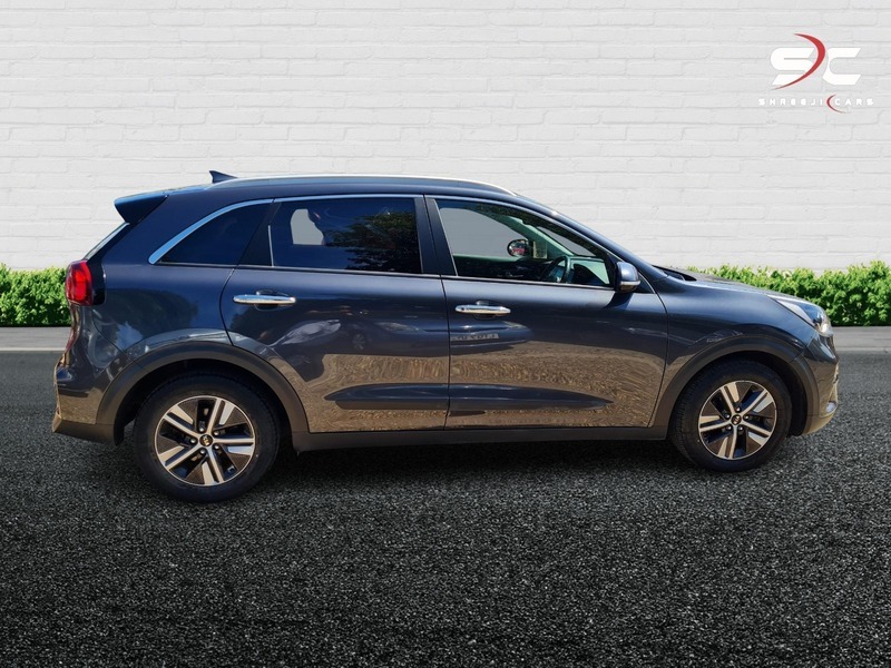 Kia Niro 2 Grey #2