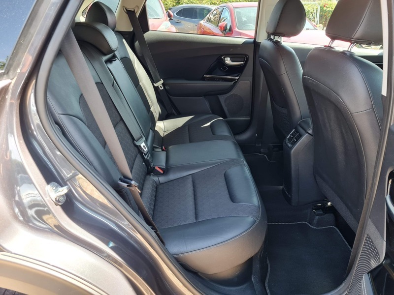 Kia Niro 1.6 Gdi 3 Suv Hybrid Dct Ss Red #29
