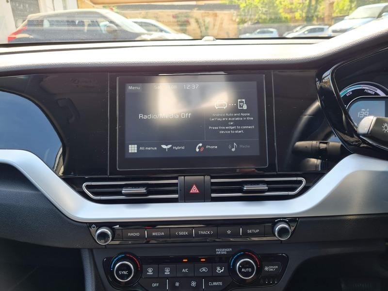 Kia Niro 1.6 Gdi 3 Suv Hybrid Dct Ss Red #18
