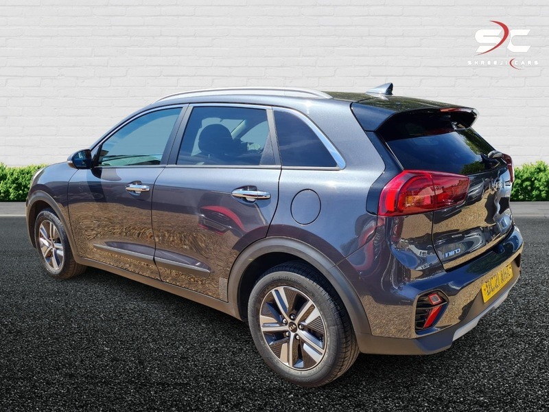 Kia Niro 2 Grey #5