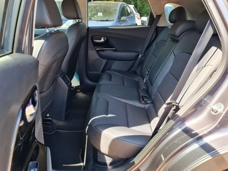 Kia Niro 1.6 Gdi 3 Suv Hybrid Dct Ss Red #28