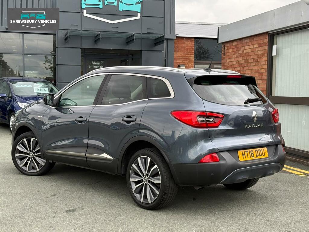 Renault Kadjar Signature Nav Grey #6