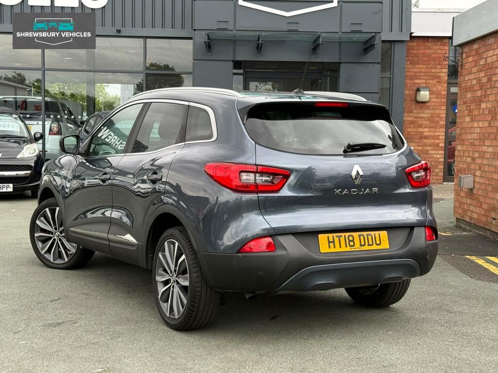 Renault Kadjar Signature Nav Grey #2
