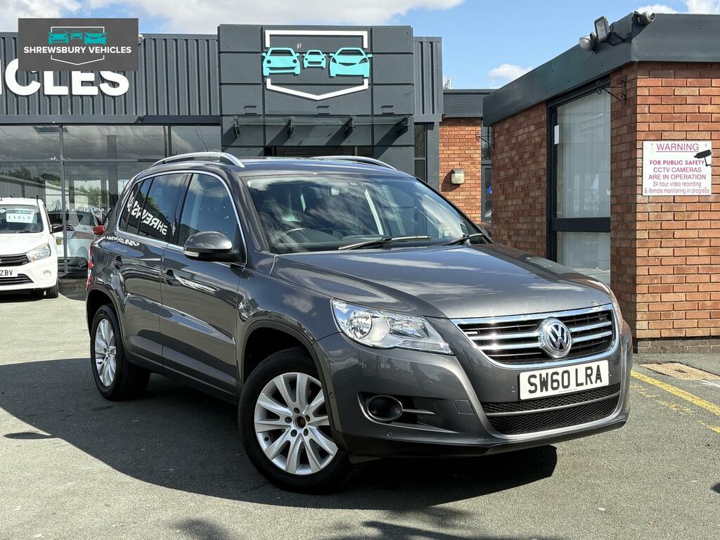 Volkswagen Tiguan 2.0 Tdi Match Suv 4Wd Euro 5 14 Grey #6