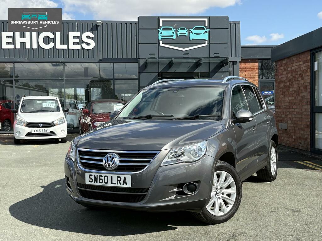 Volkswagen Tiguan 2.0 Tdi Match Suv 4Wd Euro 5 14 Grey