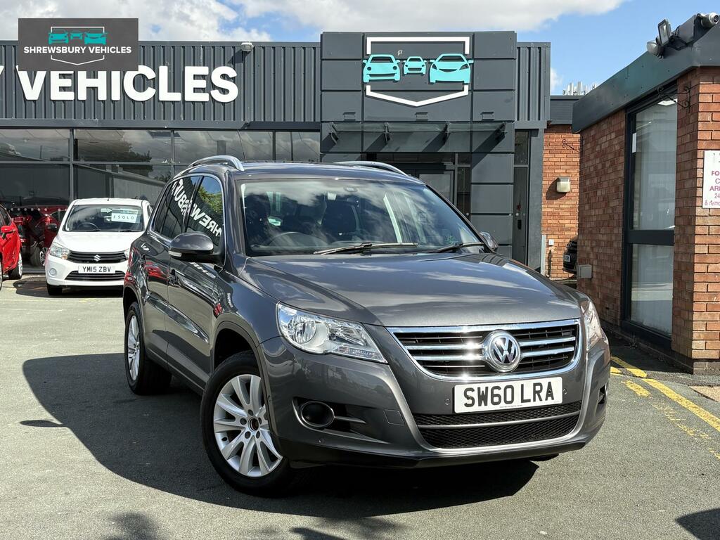 Volkswagen Tiguan 2.0 Tdi Match Suv 4Wd Euro 5 14 Grey #5