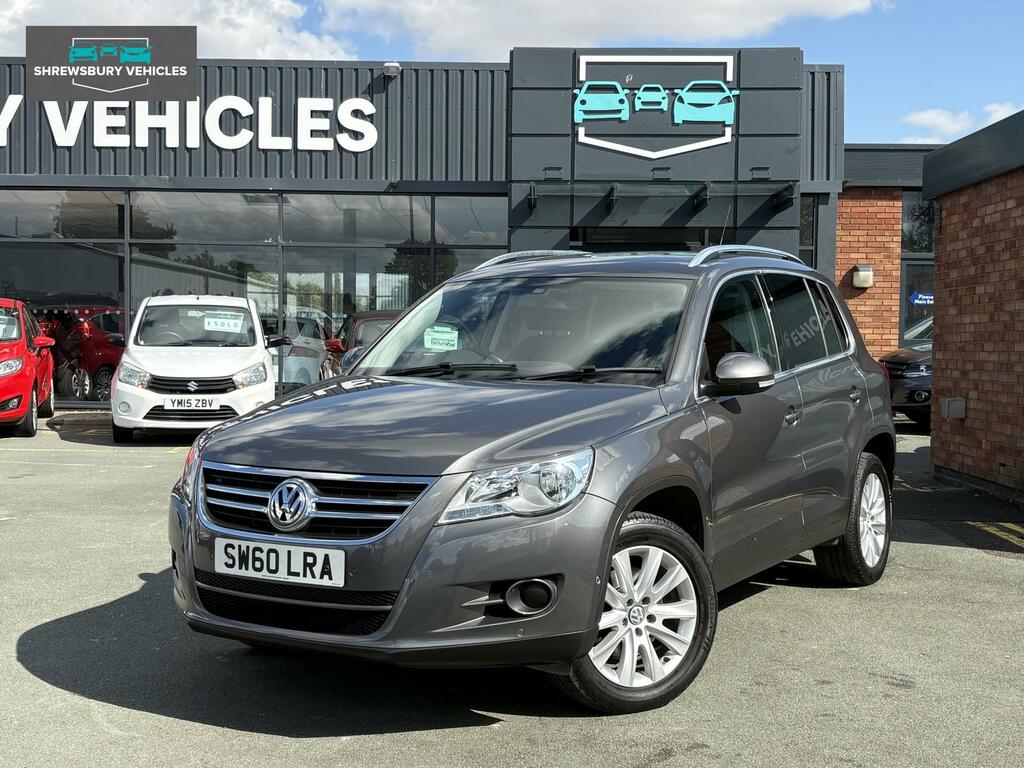 Volkswagen Tiguan 2.0 Tdi Match Suv 4Wd Euro 5 14 Grey #3