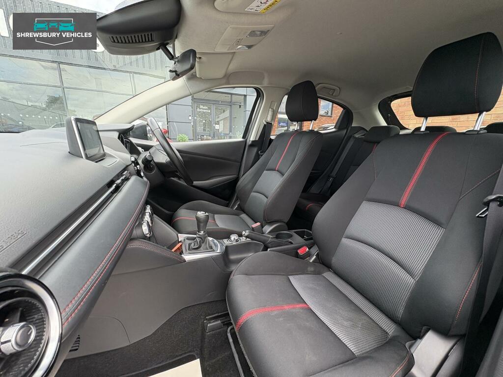 Mazda 2 1.5 Sky Activ-g Sport Edition Hatc Black #11