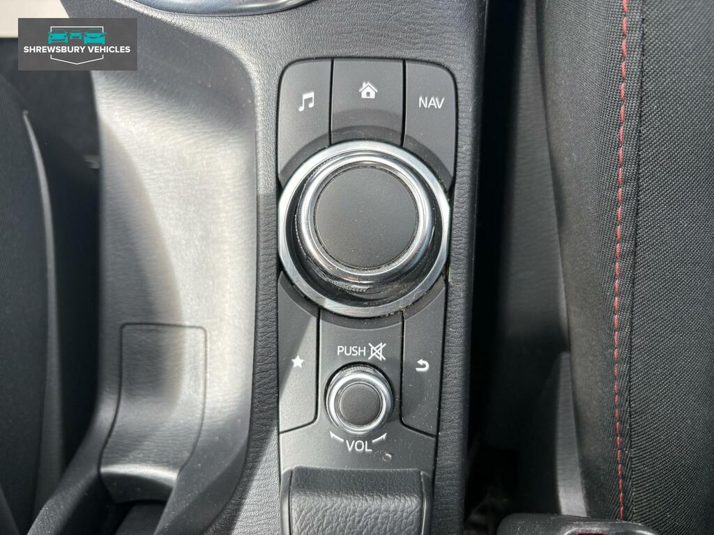 Mazda 2 1.5 Sky Activ-g Sport Edition Hatc Black #13
