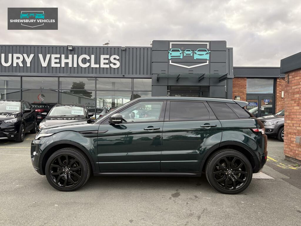 Land Rover Range Rover Evoque 2.2 Sd4 Prestige 4Wd Euro 5 #18