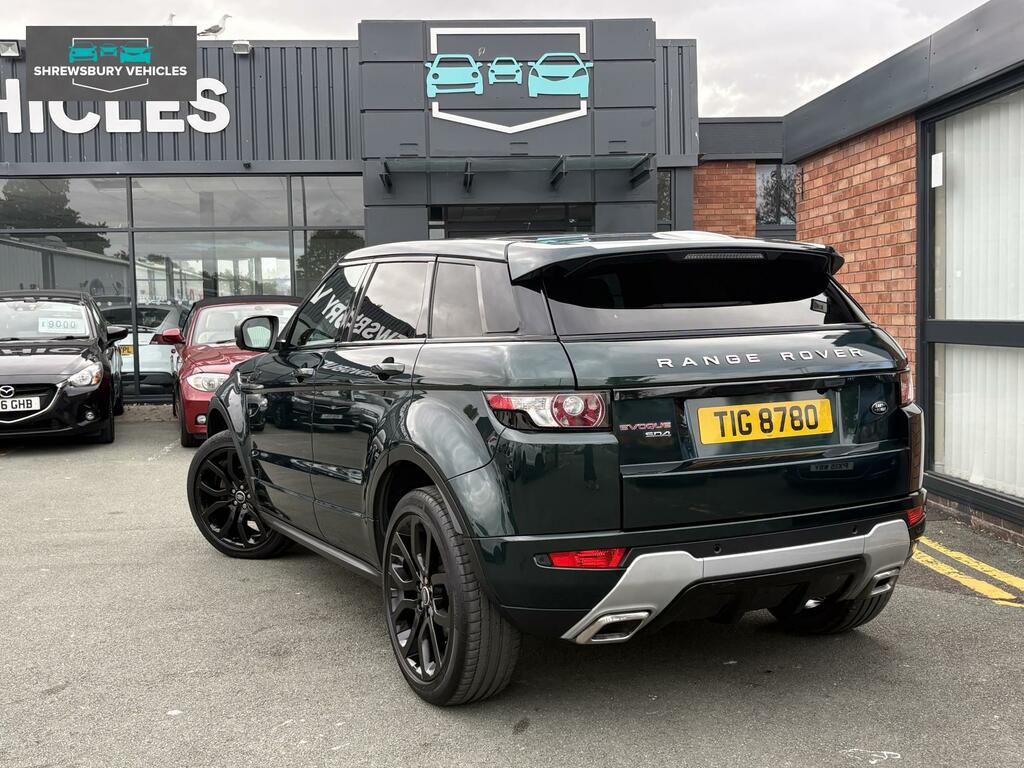 Land Rover Range Rover Evoque 2.2 Sd4 Prestige 4Wd Euro 5 #11