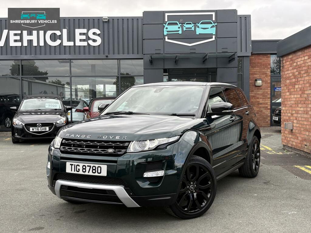 Land Rover Range Rover Evoque 2.2 Sd4 Prestige 4Wd Euro 5 #1