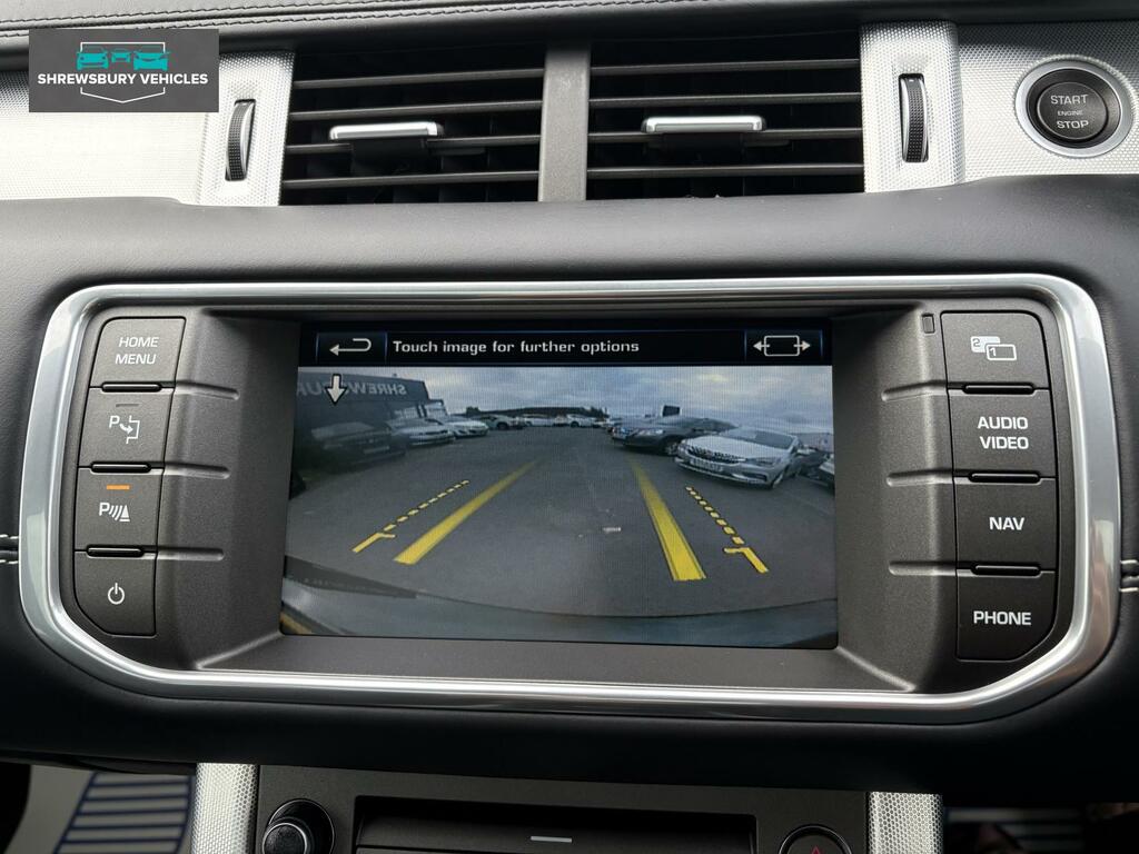 Land Rover Range Rover Evoque 2.2 Sd4 Prestige 4Wd Euro 5 #22