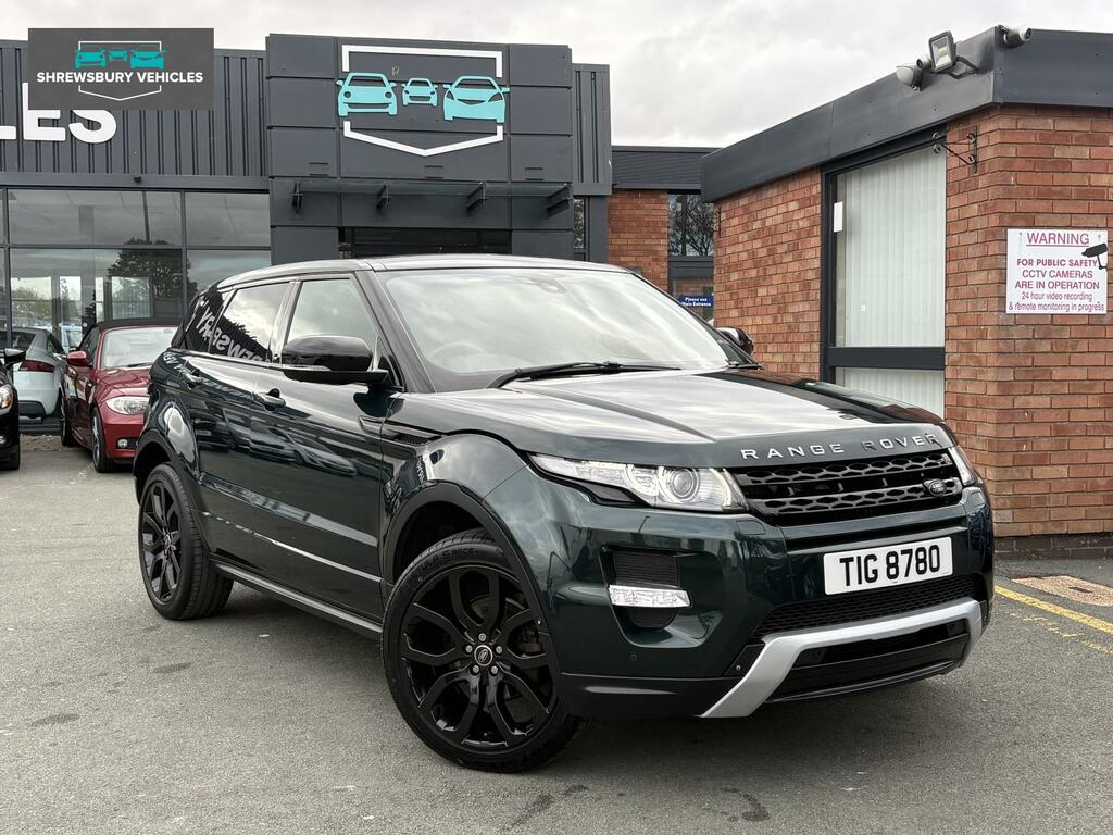 Land Rover Range Rover Evoque 2.2 Sd4 Prestige 4Wd Euro 5 #8