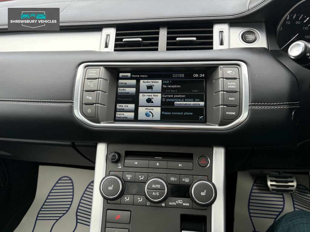 Land Rover Range Rover Evoque 2.2 Sd4 Prestige 4Wd Euro 5 #23