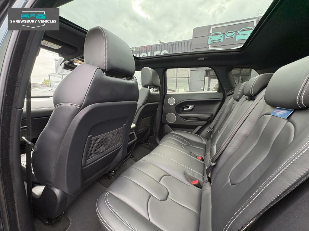 Land Rover Range Rover Evoque 2.2 Sd4 Prestige 4Wd Euro 5 #21