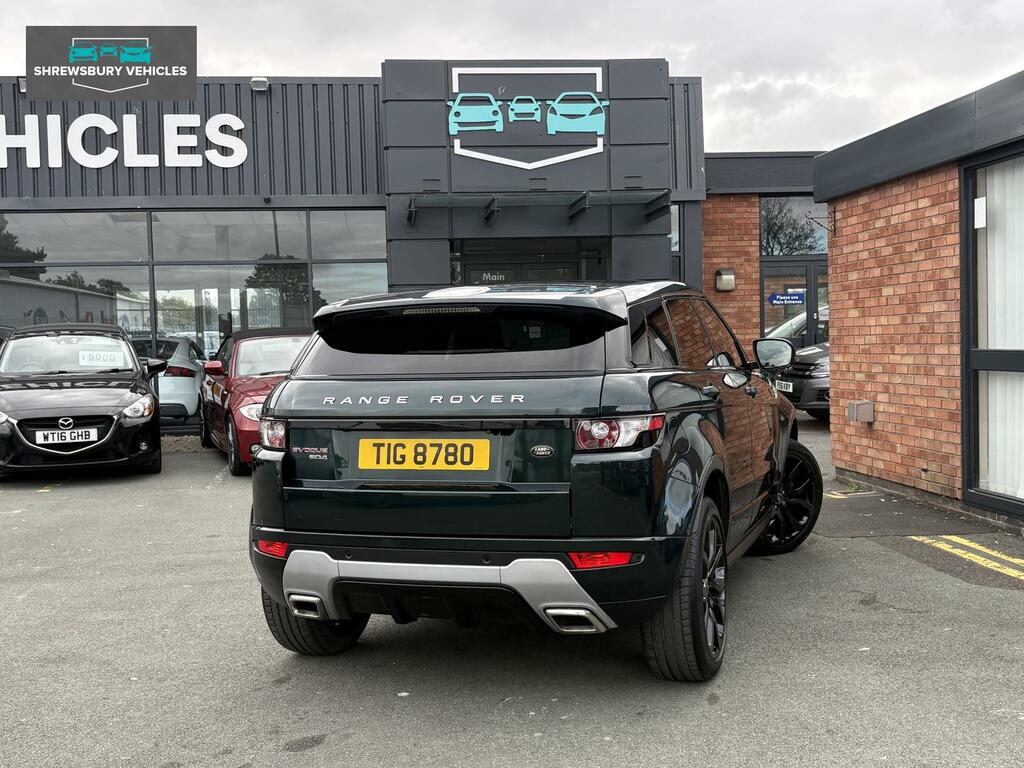 Land Rover Range Rover Evoque 2.2 Sd4 Prestige 4Wd Euro 5 #2