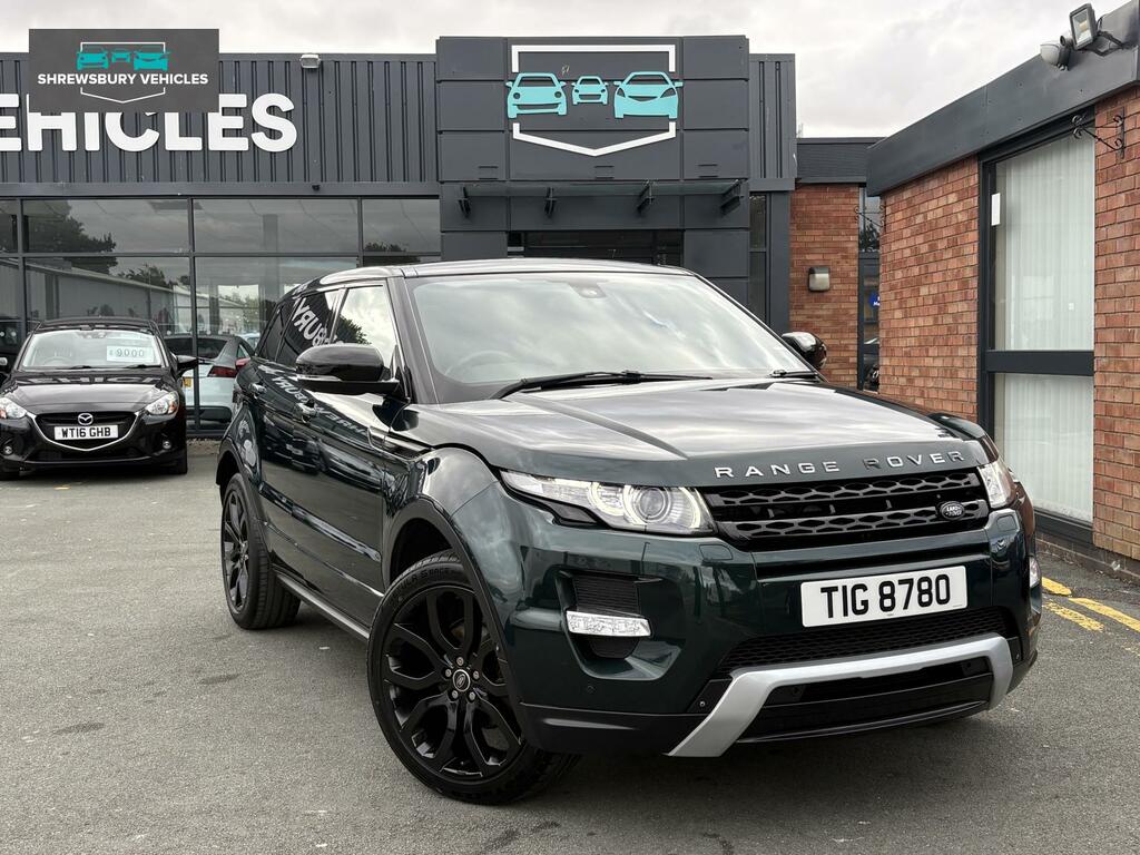 Land Rover Range Rover Evoque 2.2 Sd4 Prestige 4Wd Euro 5 #6