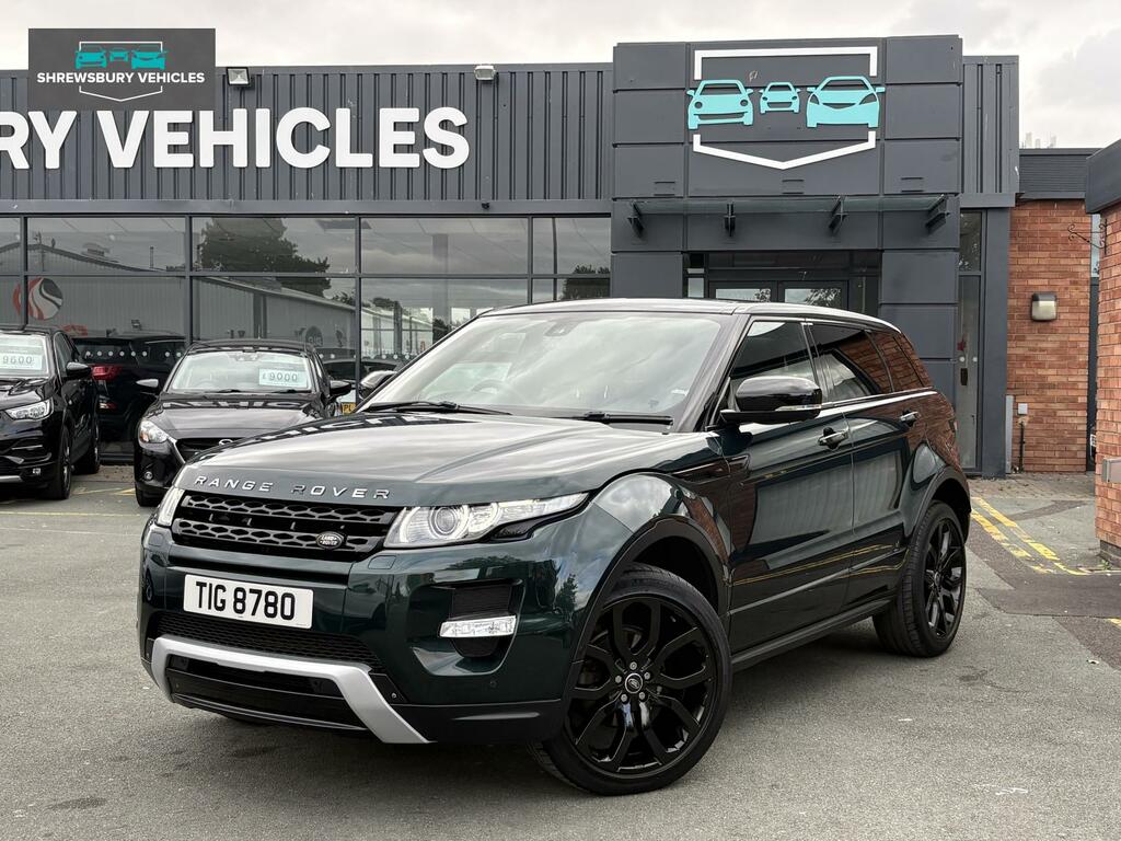 Land Rover Range Rover Evoque 2.2 Sd4 Prestige 4Wd Euro 5 #4