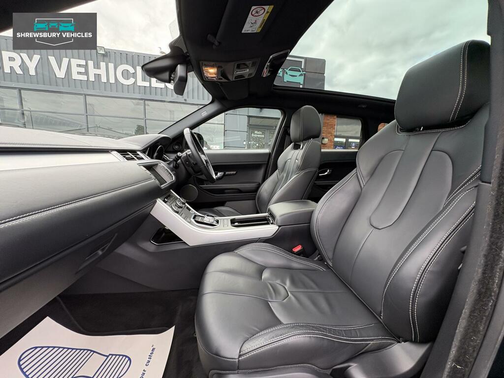 Land Rover Range Rover Evoque 2.2 Sd4 Prestige 4Wd Euro 5 #19