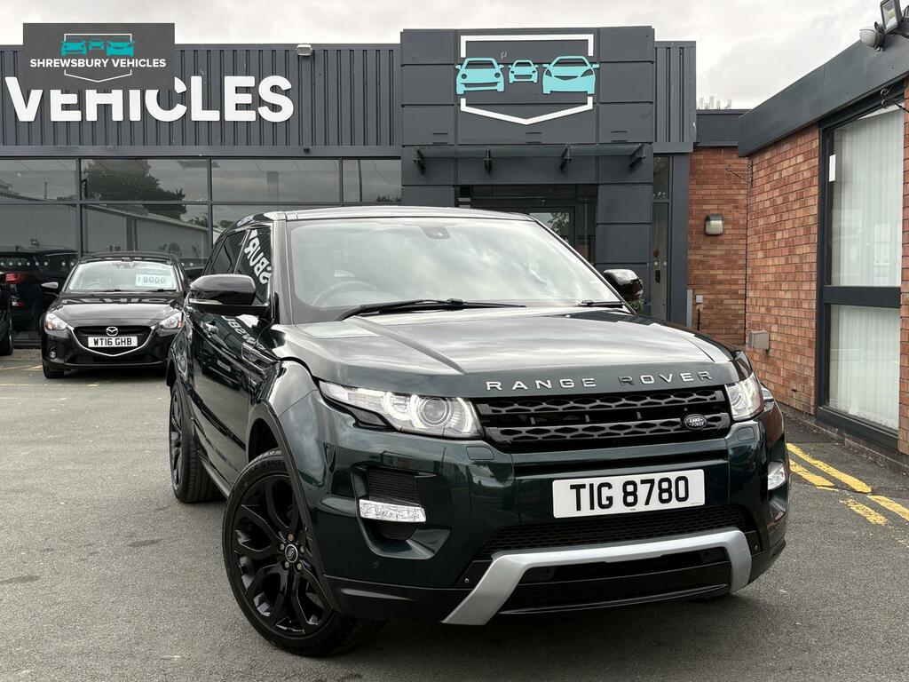 Land Rover Range Rover Evoque 2.2 Sd4 Prestige 4Wd Euro 5 #7