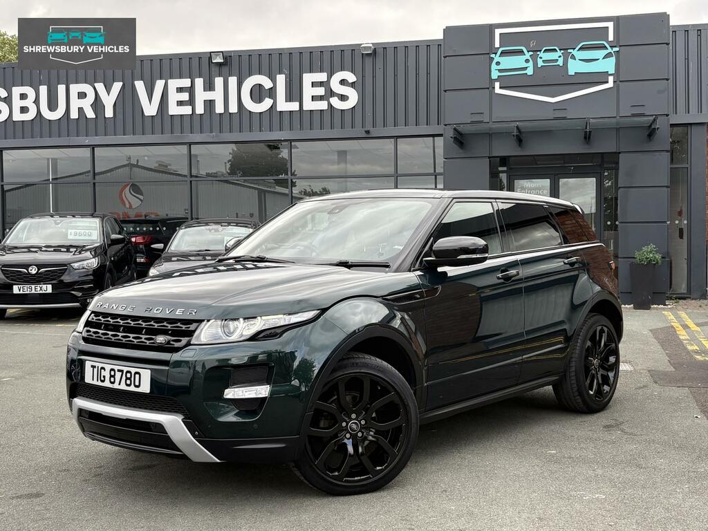 Land Rover Range Rover Evoque 2.2 Sd4 Prestige 4Wd Euro 5 #5