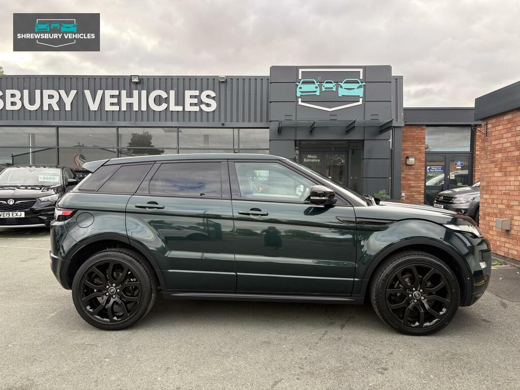 Land Rover Range Rover Evoque 2.2 Sd4 Prestige 4Wd Euro 5 #17