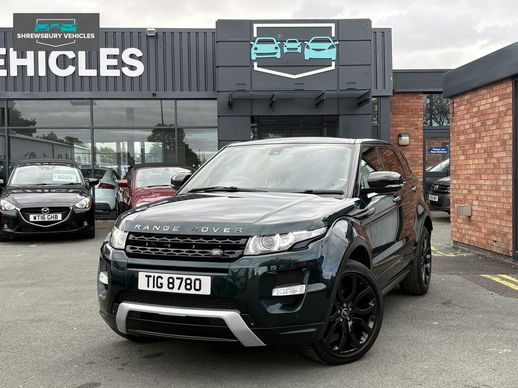 Land Rover Range Rover Evoque 2.2 Sd4 Prestige 4Wd Euro 5 #3
