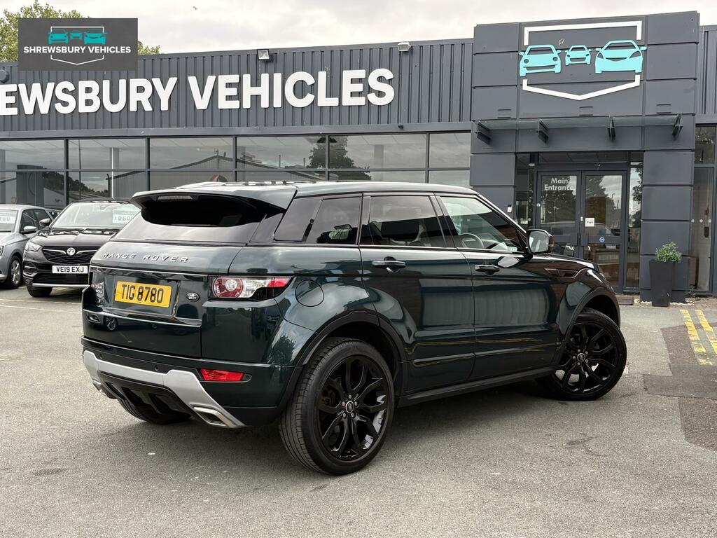 Land Rover Range Rover Evoque 2.2 Sd4 Prestige 4Wd Euro 5 #15