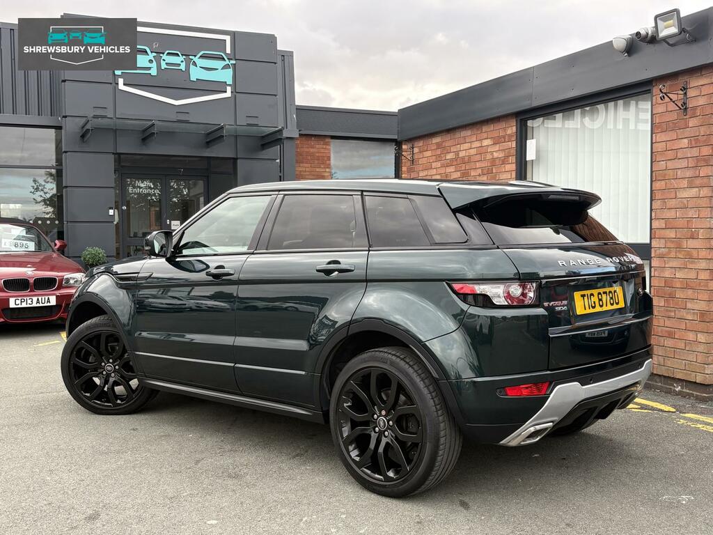Land Rover Range Rover Evoque 2.2 Sd4 Prestige 4Wd Euro 5 #13