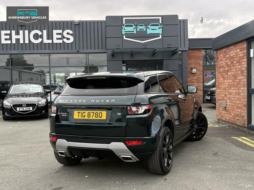 Land Rover Range Rover Evoque 2.2 Sd4 Prestige 4Wd Euro 5 #14