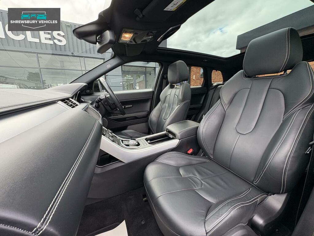 Land Rover Range Rover Evoque 2.2 Sd4 Prestige 4Wd Euro 5 #20