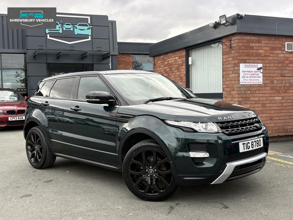 Land Rover Range Rover Evoque 2.2 Sd4 Prestige 4Wd Euro 5 #9