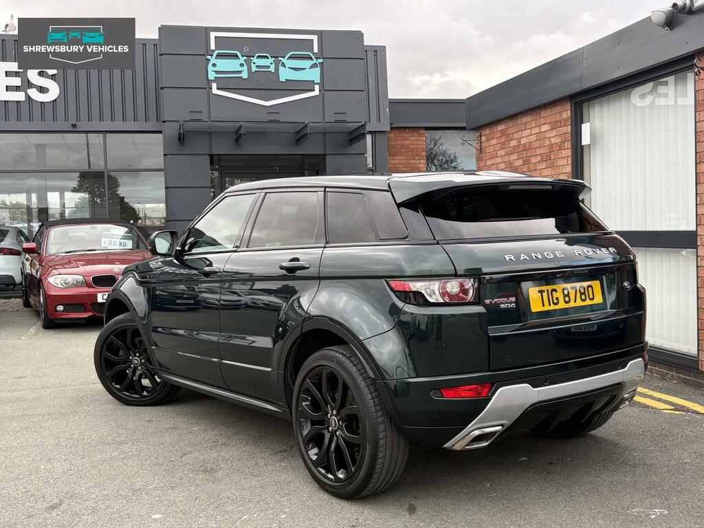 Land Rover Range Rover Evoque 2.2 Sd4 Prestige 4Wd Euro 5 #12