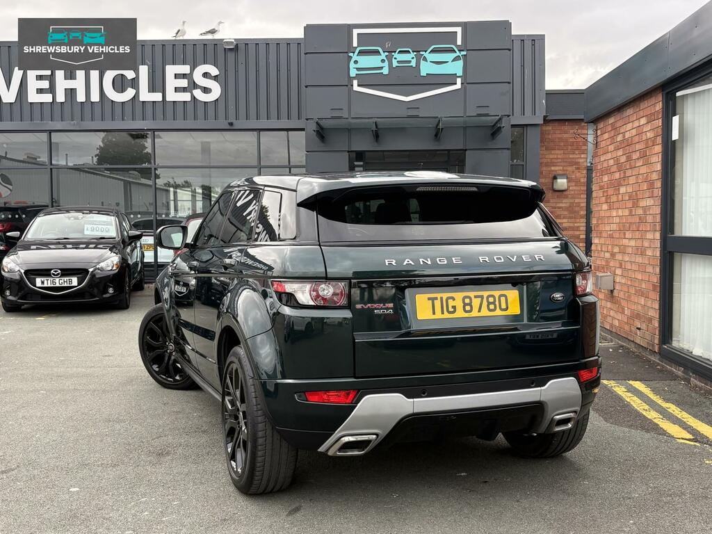 Land Rover Range Rover Evoque 2.2 Sd4 Prestige 4Wd Euro 5 #10