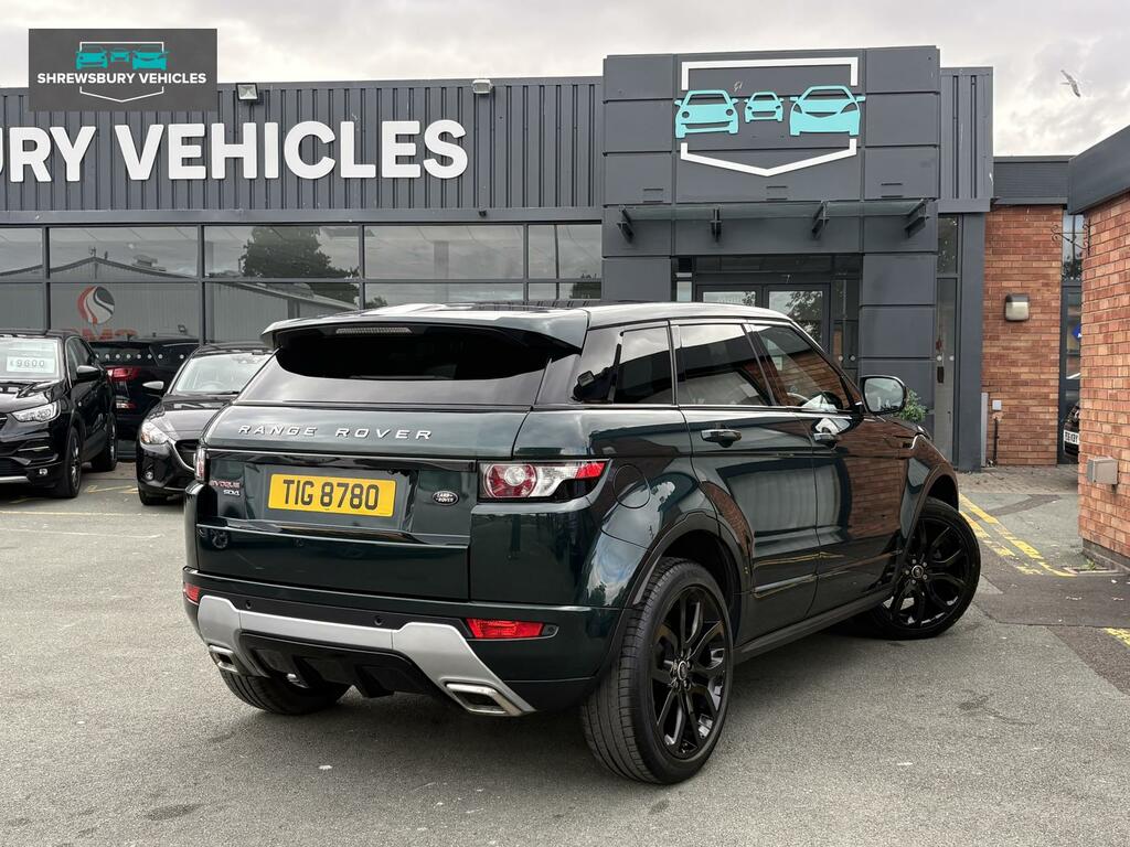 Land Rover Range Rover Evoque 2.2 Sd4 Prestige 4Wd Euro 5 #16