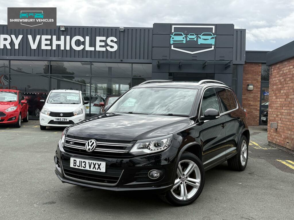 2013 Volkswagen Tiguan