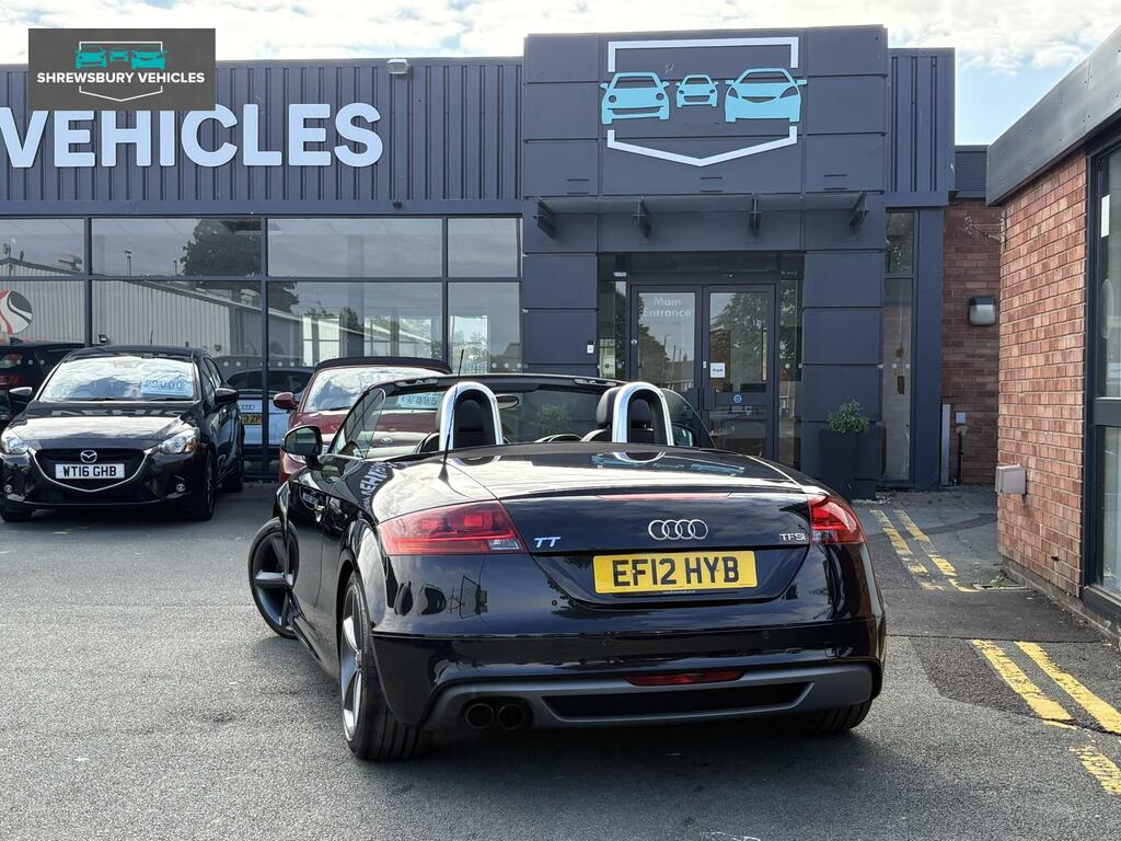 Audi TT 2.0 Tfsi Sport Coupe Euro 5 Ss Grey #10