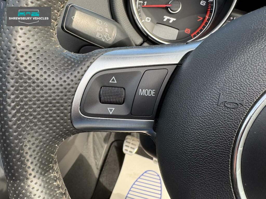 Audi TT 2.0 Tfsi Sport Coupe Euro 5 Ss Grey #25