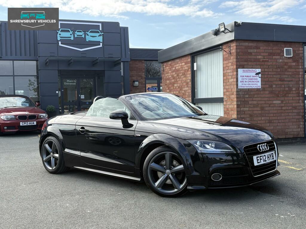 Audi TT 2.0 Tfsi Sport Coupe Euro 5 Ss Grey #9