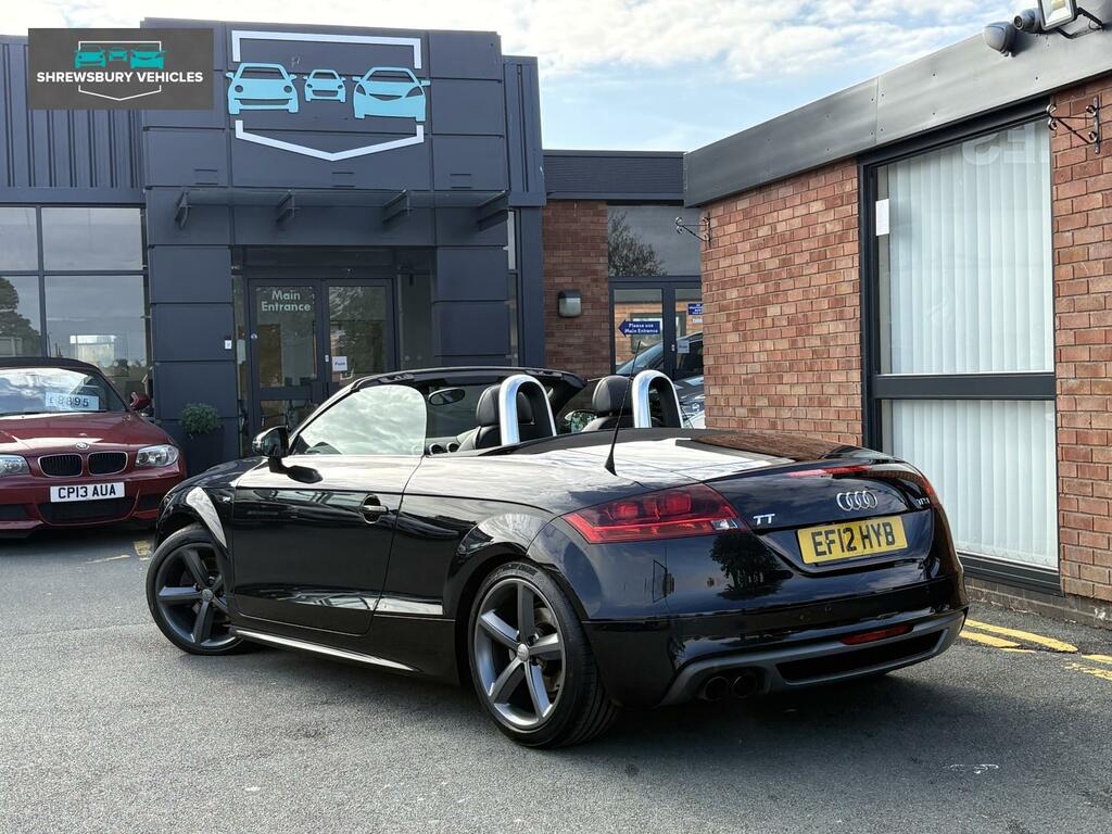 Audi TT 2.0 Tfsi Sport Coupe Euro 5 Ss Grey #13