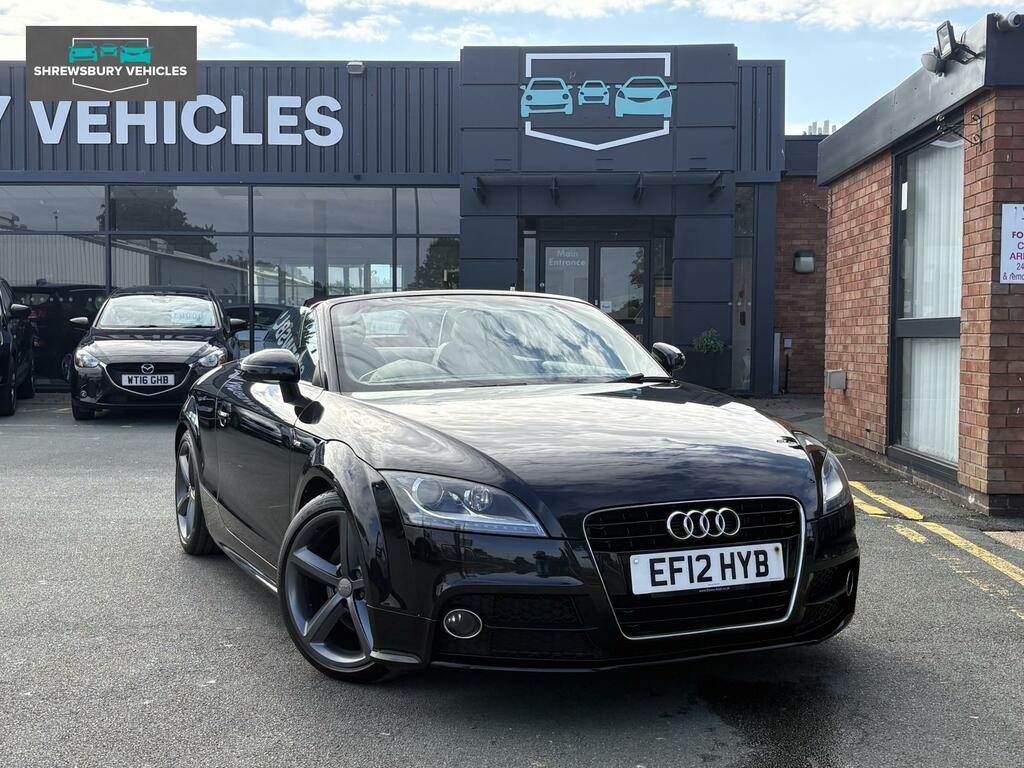 Audi TT 2.0 Tfsi Sport Coupe Euro 5 Ss Grey #7