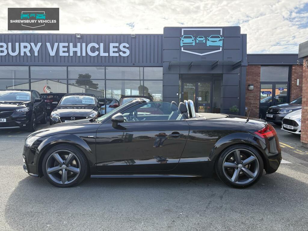 Audi TT 2.0 Tfsi Sport Coupe Euro 5 Ss Grey #18