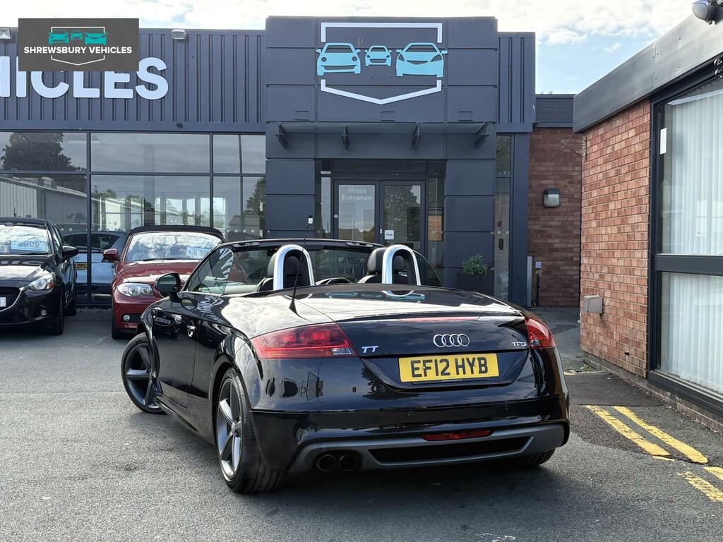 Audi TT 2.0 Tfsi Sport Coupe Euro 5 Ss Grey #11