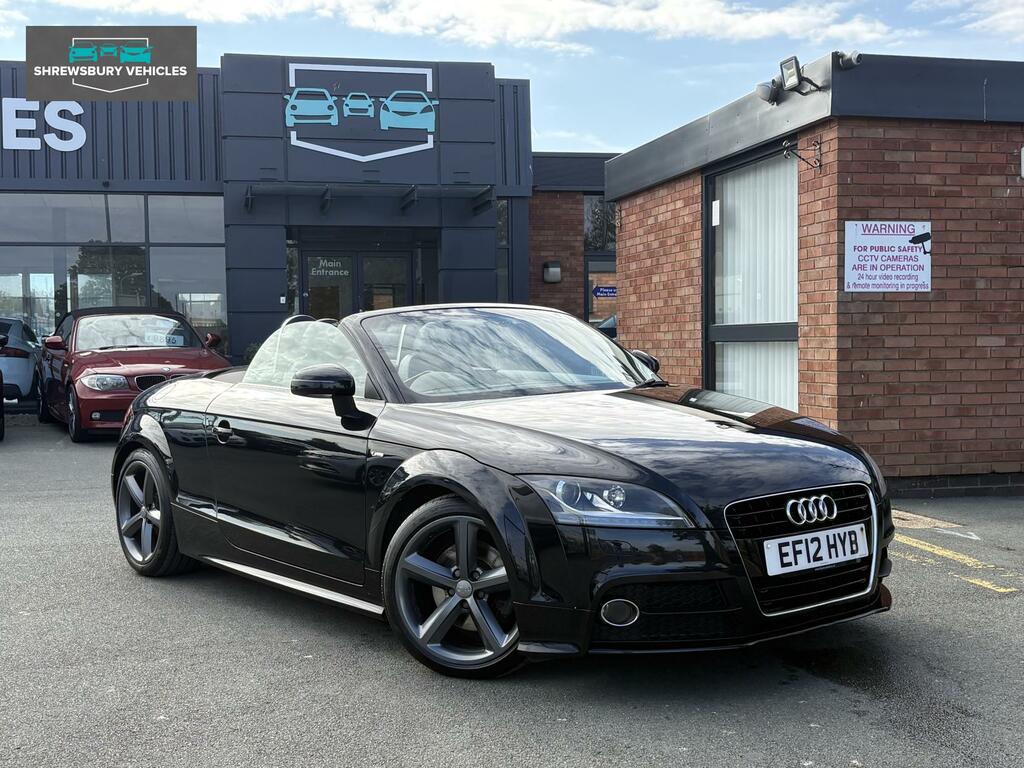 Audi TT 2.0 Tfsi Sport Coupe Euro 5 Ss Grey #8