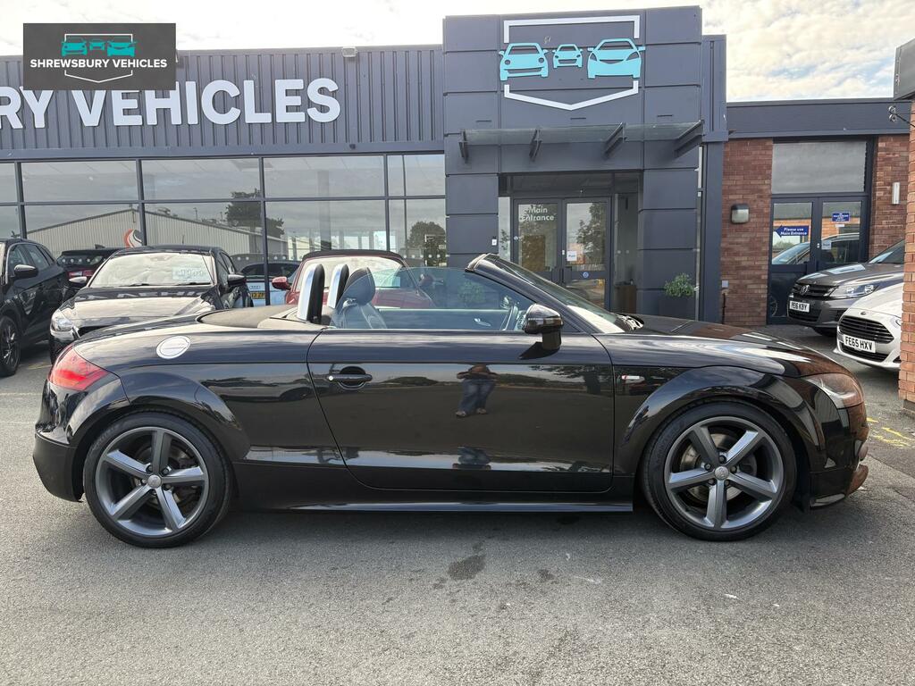 Audi TT 2.0 Tfsi Sport Coupe Euro 5 Ss Grey #17