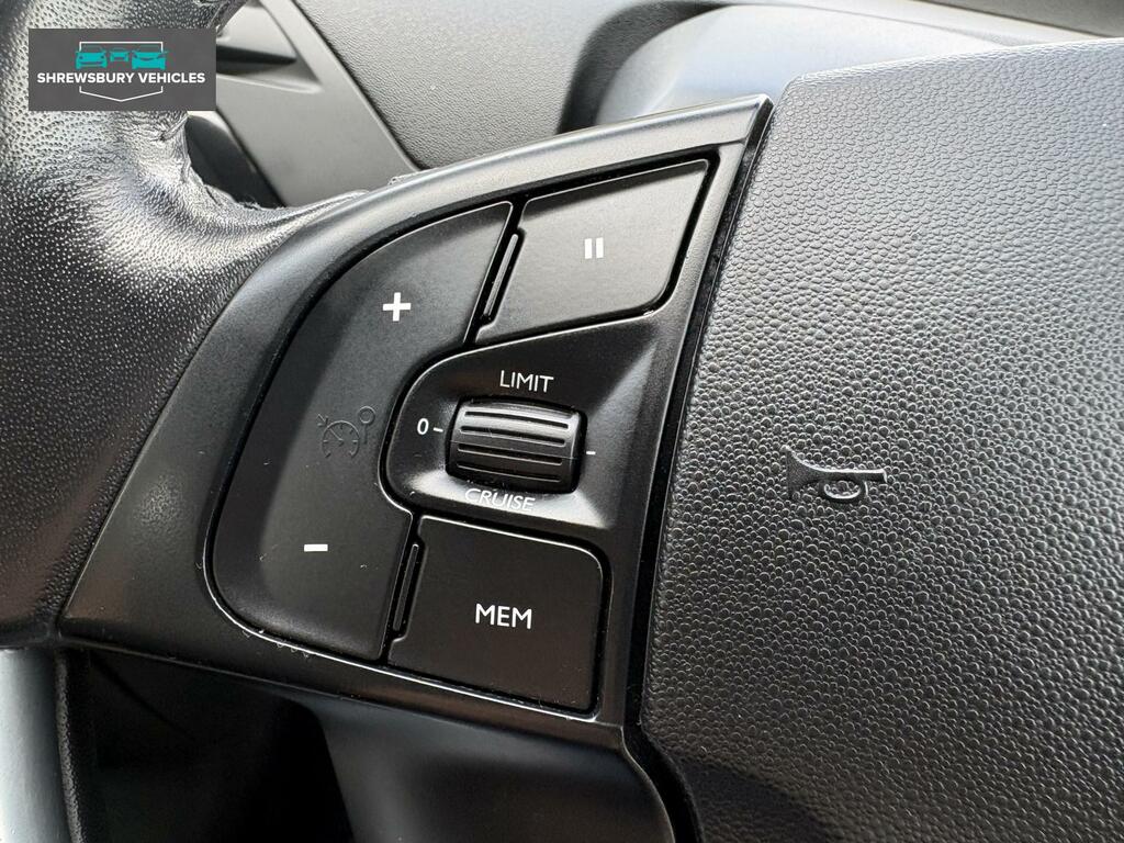 Citroen C4 Picasso C4 Picasso Flair Bluehdi Ss Blue #23