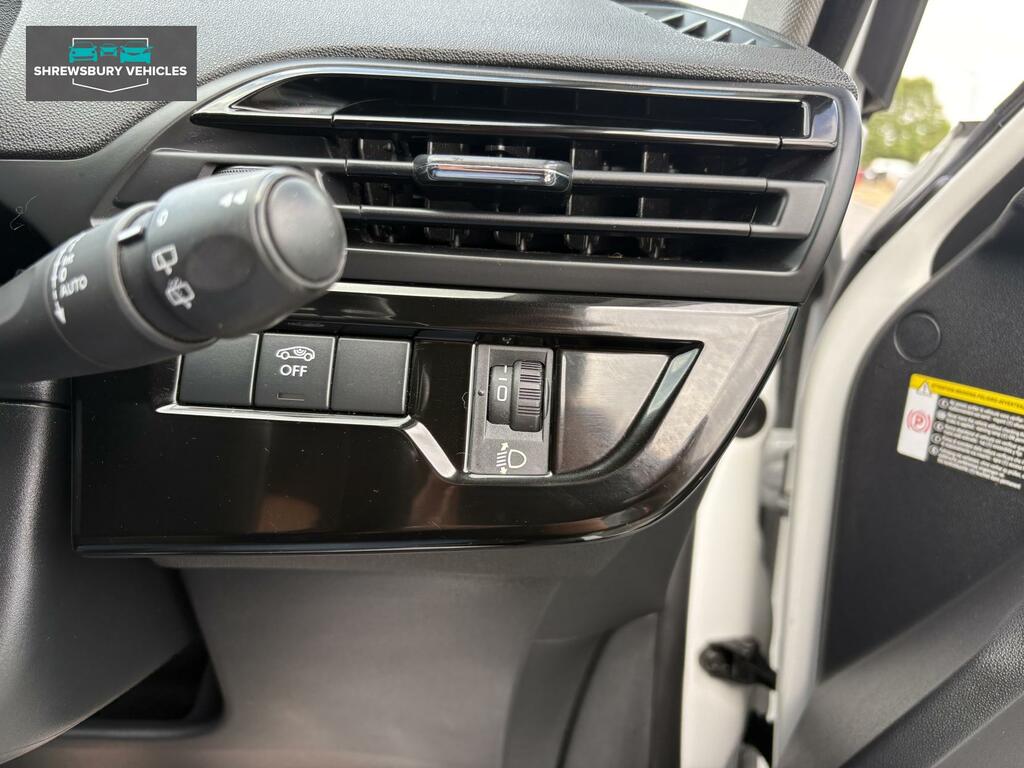 Citroen C4 Picasso C4 Picasso Flair Bluehdi Ss Blue #22
